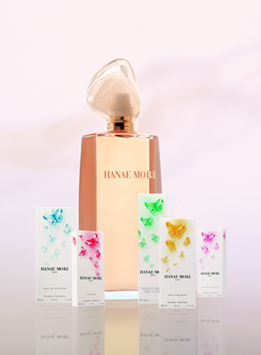 Hanae Mori Butterfly : Perfume Review « Bois de Jasmin