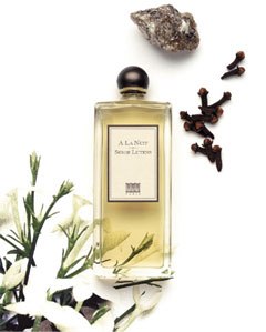 Serge Lutens A La Nuit : Fragrance Review - Bois de Jasmin