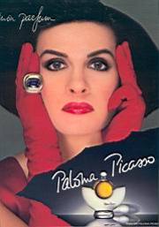 pablo picasso perfume