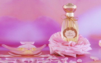 Rose Splendide Perfume by Annick Goutal