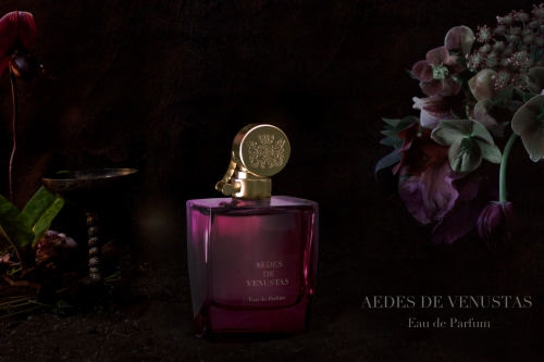 New Perfume Review Aedes de Venustas Pelargonium- Still Life with Nathalie  - Colognoisseur