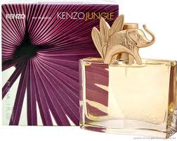 profumo jungle di kenzo