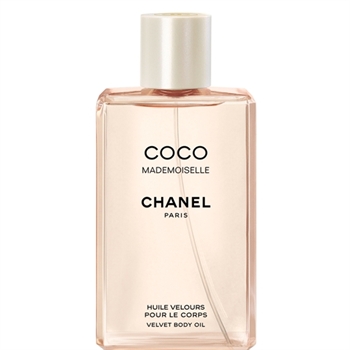 coco mademoiselle perfume oil