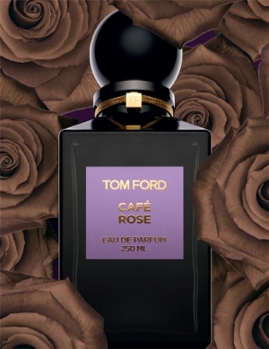 Exploring Tom Ford's Rose Garden ~ Fragrance Reviews