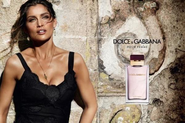 Dolce & Gabbana Pour Femme (2012) : Perfume Review