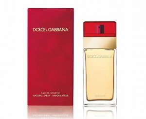 Dolce & Gabbana Pour Femme 1992 version