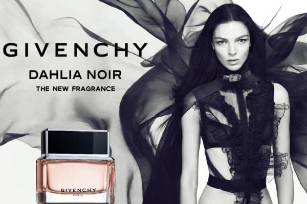 Givenchy Dahlia Noir Eau de Parfum and Eau de Toilette : Perfume Reviews -  Bois de Jasmin