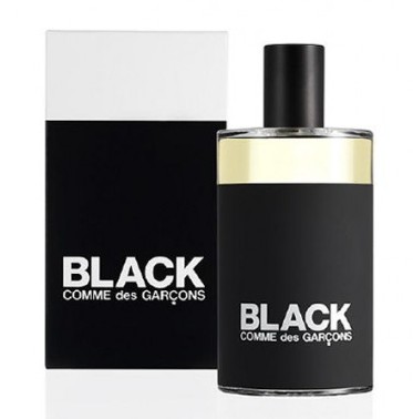 Comme des Garcons Black : Perfume Review - Bois de Jasmin