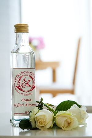 Why You Should Always Keep Orange Blossom Water In Your Pantry