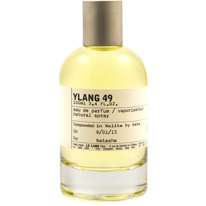 Le Labo Ylang 49 : Perfume Review - Bois de Jasmin