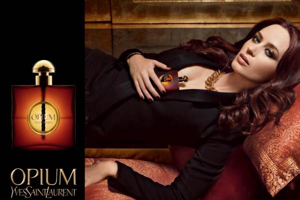 Yves Saint Opium (New) : Perfume