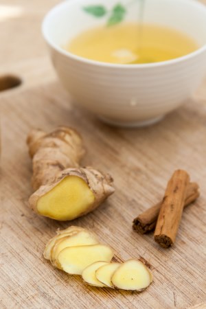 tisane-ginger