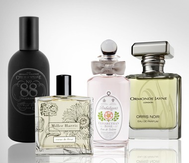 The Essence of London : In Perfume Bottle - Bois de Jasmin