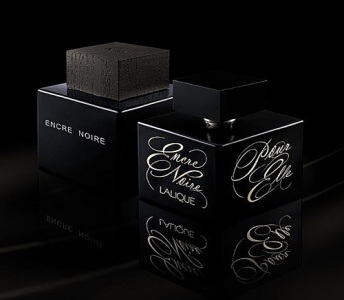 Lalique Encre Noire : Perfume Review
