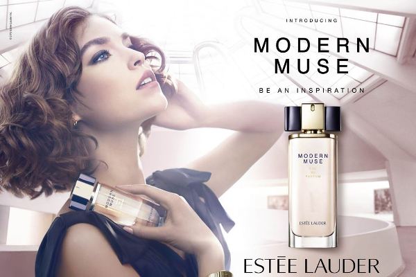 smog Terminal Sige Estee Lauder Modern Muse : Perfume Review - Bois de Jasmin