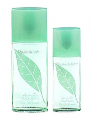 Elizabeth Arden Green Tea : Perfume Review - Bois de Jasmin