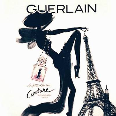 Guerlain Les Parisiennes Mademoiselle Guerlain Eau de Parfum