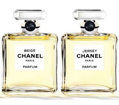 Chanel Beige and Jersey Extrait de Parfum : Perfume Reviews - Bois de Jasmin