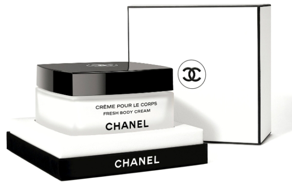 chanel body lotion