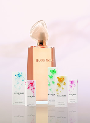 Hanae mori online parfums