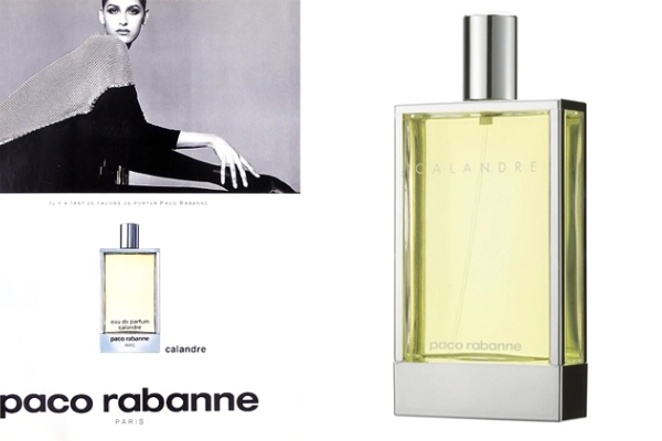 calandre paco rabanne parfum