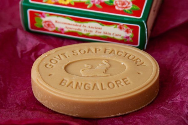 Mysore Sandal Soap scores a 'scentury' - The Hindu BusinessLine