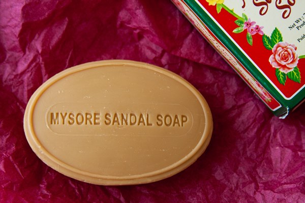 Buy Mysore Sandal Bathing Soap - Sandal, Jasmine, Rose 3x150 gm Carton  Online at Best Price. of Rs 220 - bigbasket