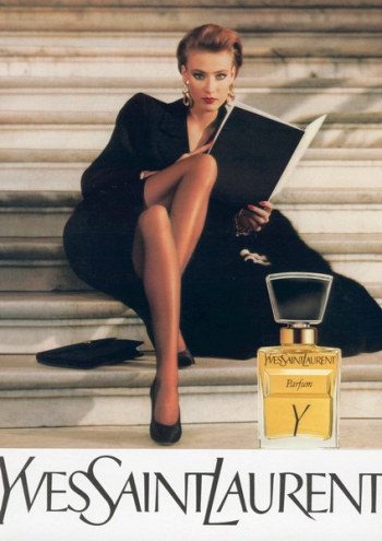 Yves Saint Laurent Y : Perfume Review - Bois de Jasmin