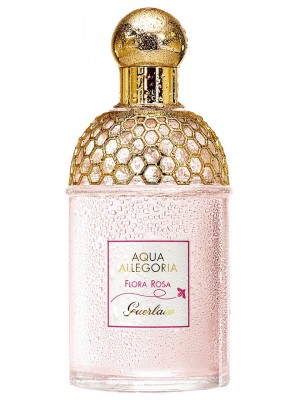 Guerlain Aqua Allegoria Flora Rosa Perfume Review Bois de Jasmin