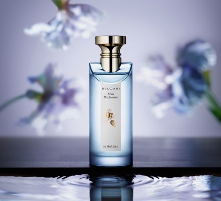Illusion glory Intend Bvlgari Eau Parfumee au The Bleu : Perfume Review - Bois de Jasmin