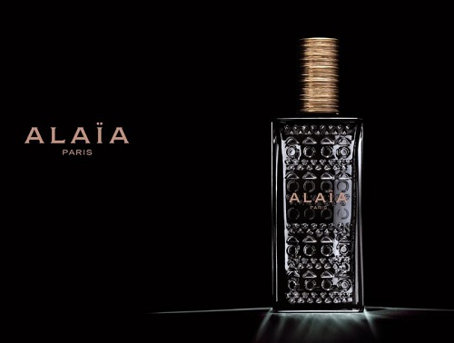 Kết quả hình ảnh cho poste Alaia Paris perfume