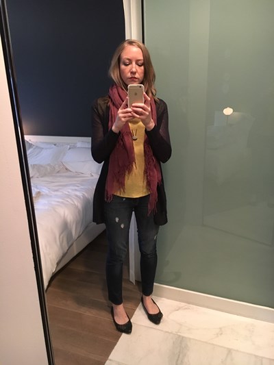 hotel_selfie
