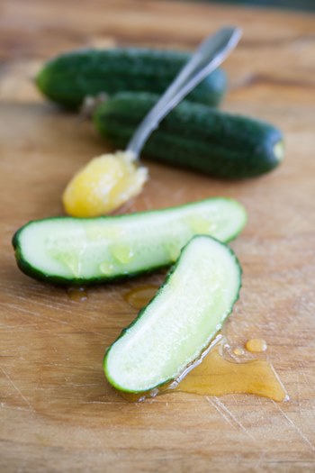 Cucumbers and Honey - Bois de Jasmin