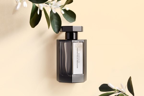 Extrait de parfum Fleur d’Oranger de l’aube