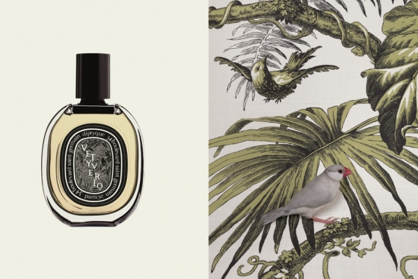 Carolina Herrera by Carolina Herrera : Perfume Review - Bois de Jasmin