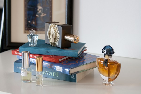 My Selection of 10 Fragrances for Fall - Bois de Jasmin