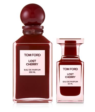 tom ford perfume red bottle