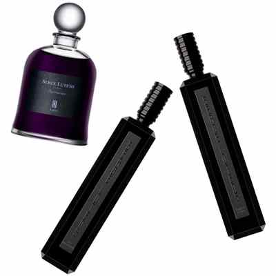 Leather Scents with a Soft Focus