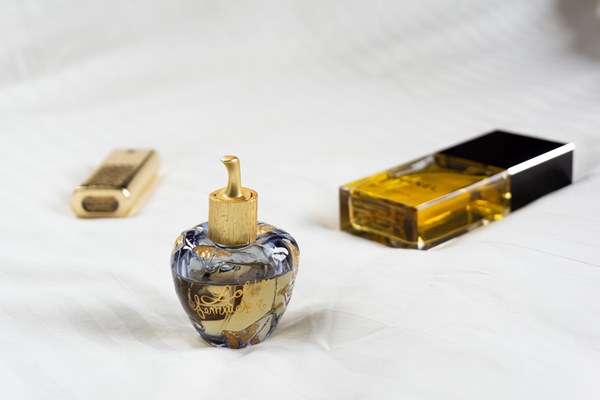 My Three Classics : Introduction to Classical Perfumery - Bois de