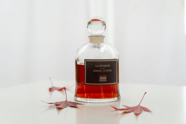 Serge Lutens La Myrrhe Perfume Giveaway