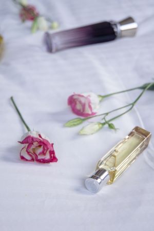 Gardenia Perfume Sample White Garden Aristocratic Fragrance 