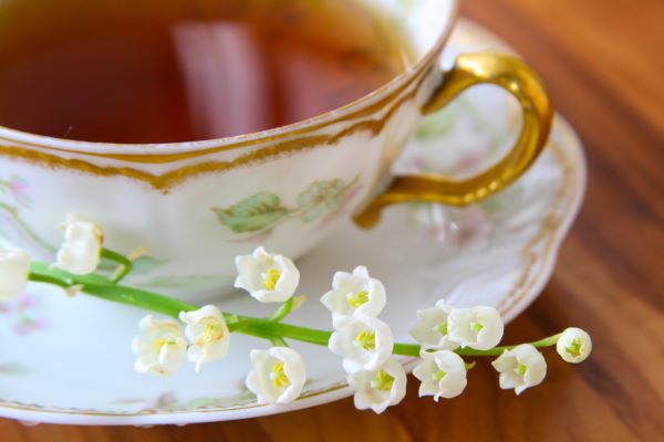 Discovering The Finest Floral Teas