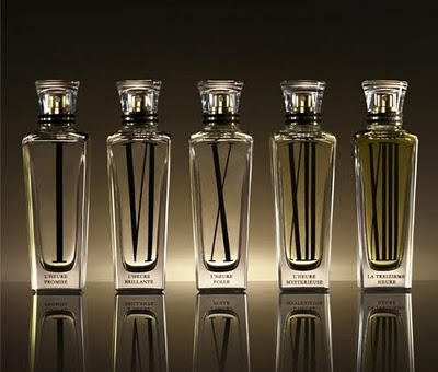 Cartier Les Heures de Parfum Review : La Treizieme Heure, Mysterieuse,  Defendue - Bois de Jasmin