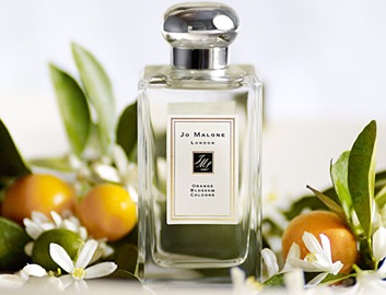 Jo Malone Orange Blossom Cologne : Perfume Review - Bois de Jasmin
