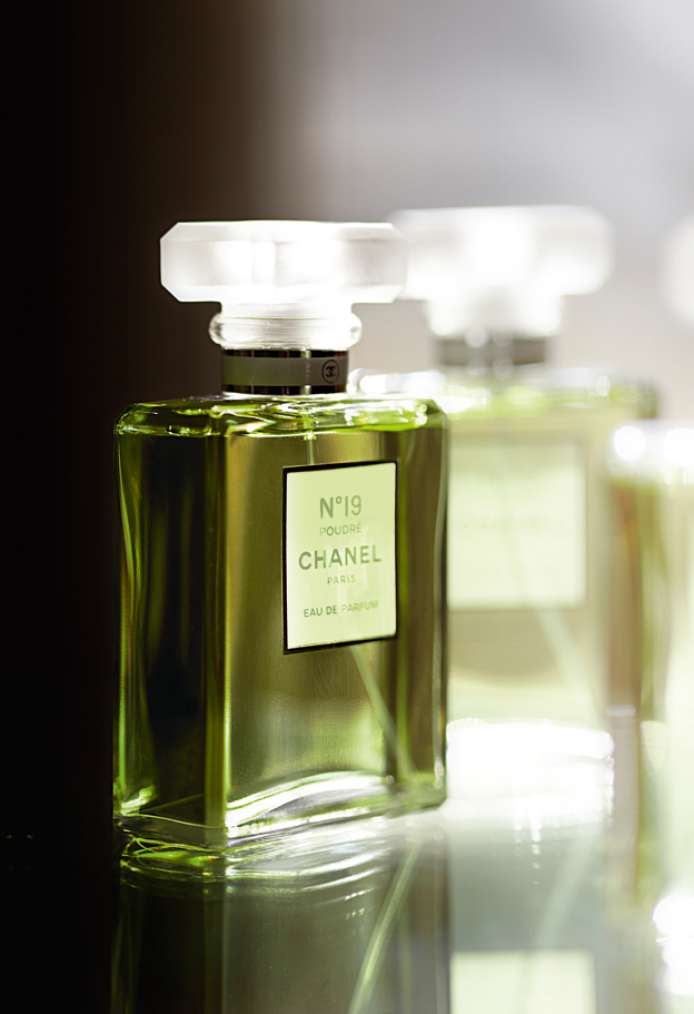 Chanel No 19 Poudre : Perfume Review - Bois de Jasmin