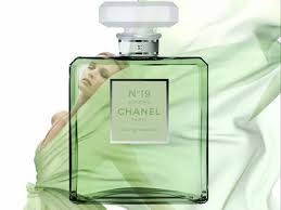 chanel 19 poudre fragrantica