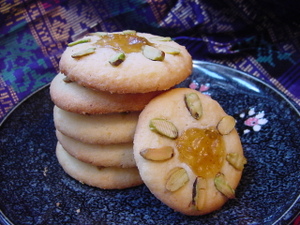 Persian_orange_blossom_cookie_1